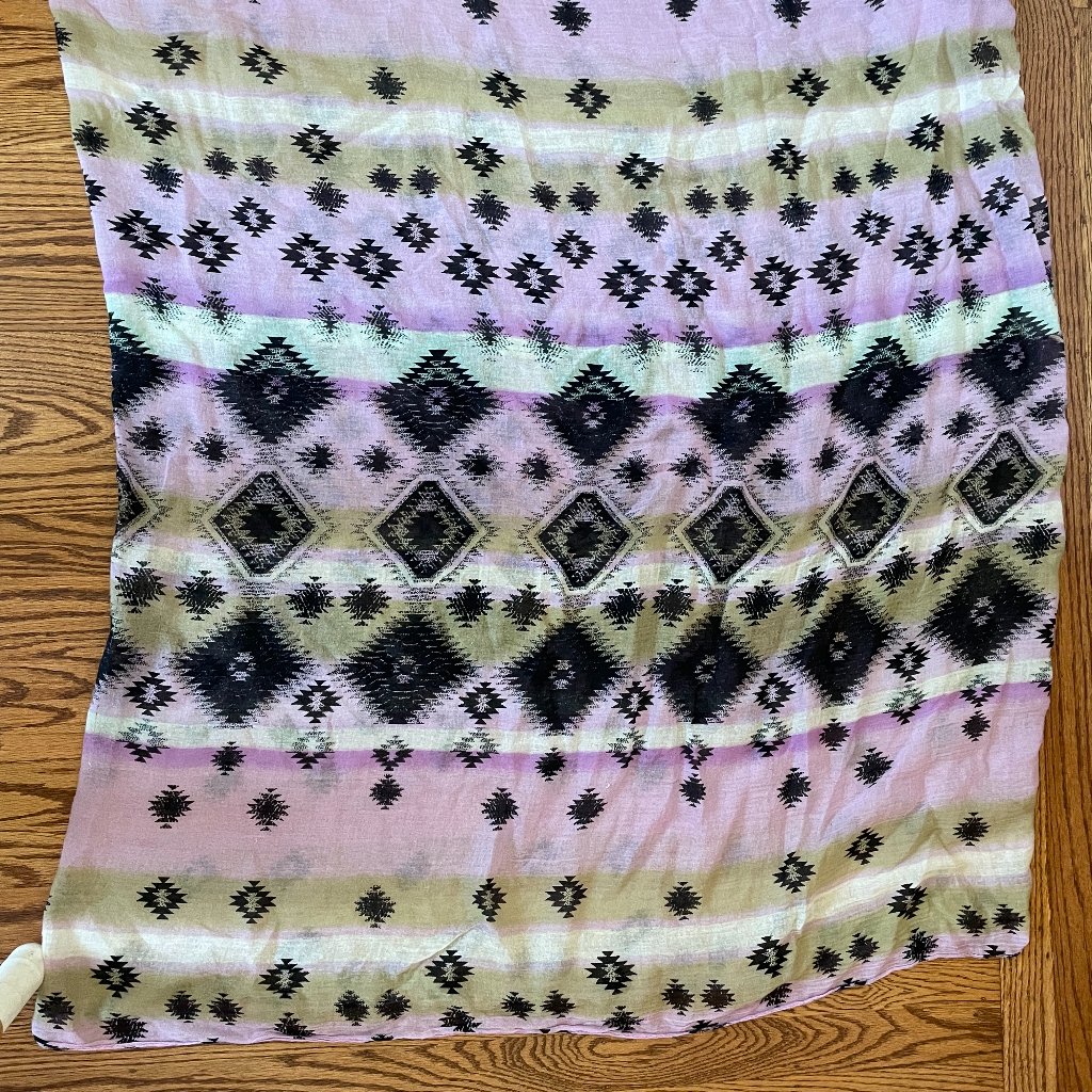 Scarf Infinite Loop